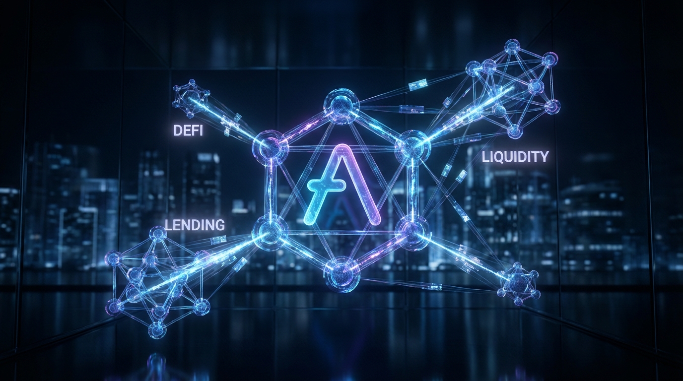 そもそもAave（AAVE）って何？