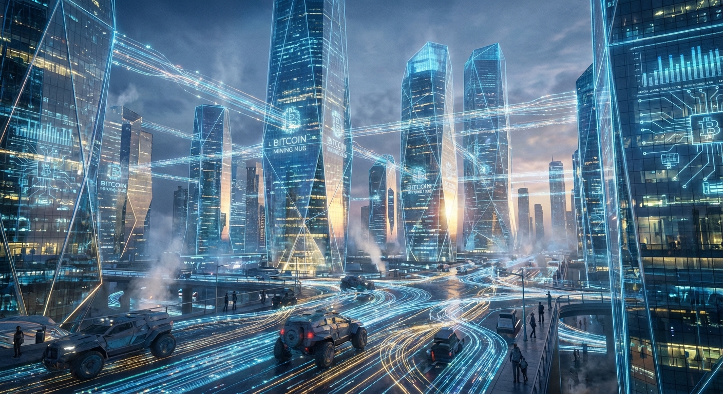 マイニング経済への影響