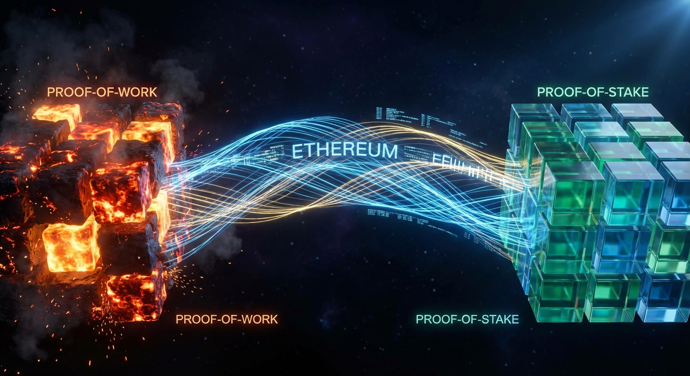 The Merge（PoS移行）への影響