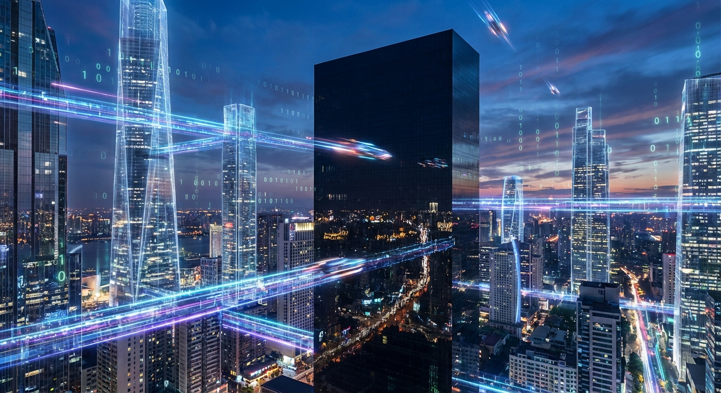 将来性：技術革命か中央集権の罠か