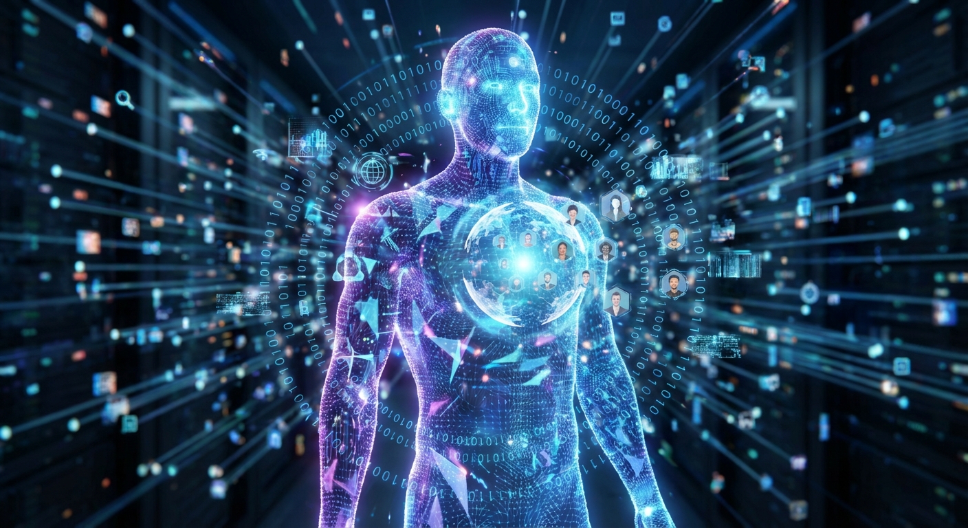 Antixってなに？「デジタルヒューマン」の民主化