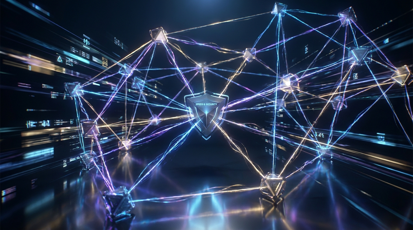 edgeXの強み：CEX並みのスピードとDeFiの安全性