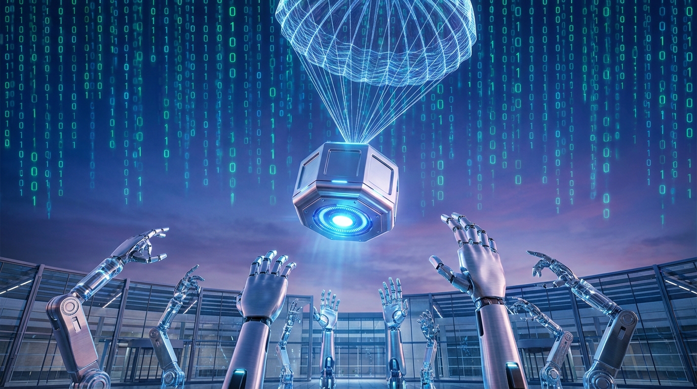 注目すべき「エアドロップ」の可能性