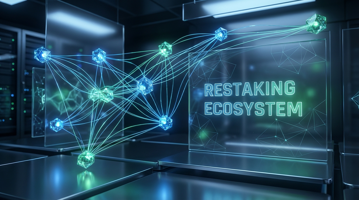 EigenLayerって何？ざっくり言うと…