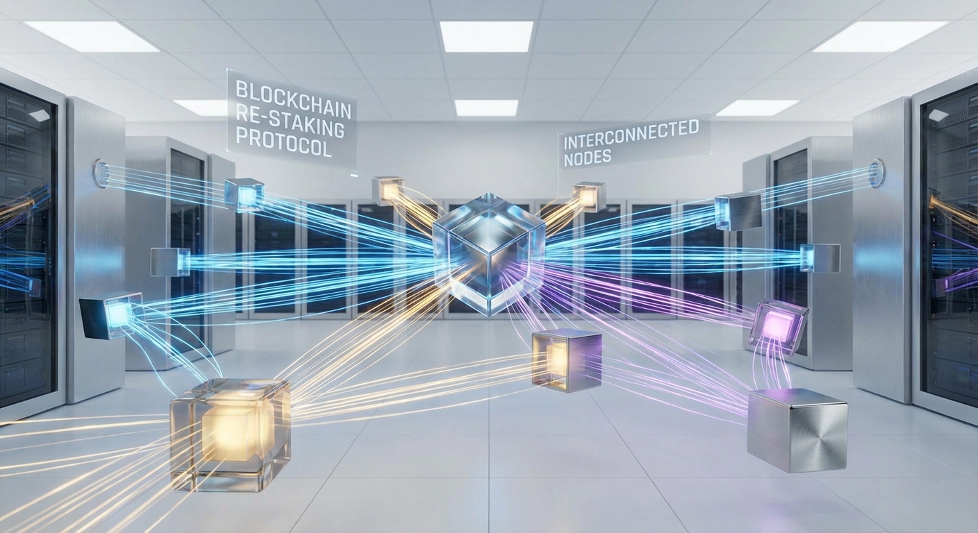 EigenLayerって何？ざっくり言うと…