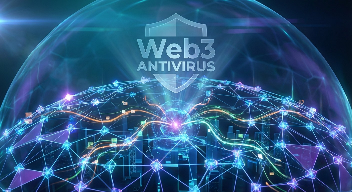 仕組み：みんなで守る「分散型」セキュリティ