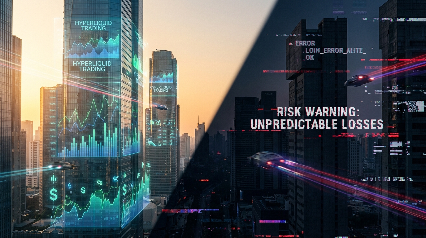 光があれば影もある：2つの重大リスク