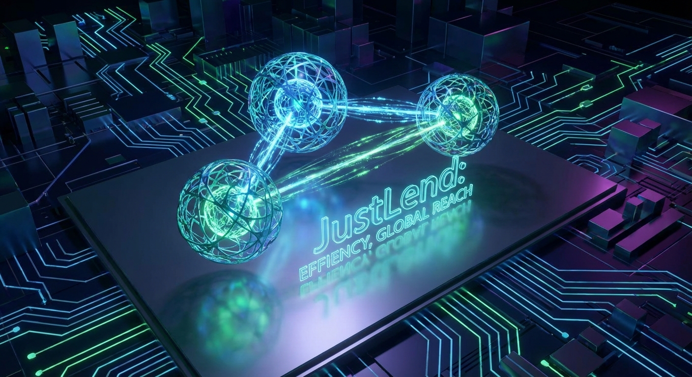 JustLendの3つのメリット