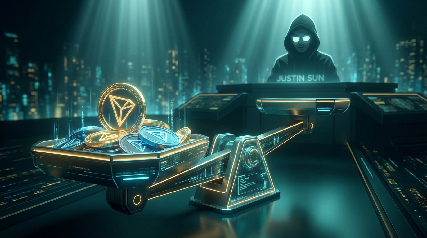 知っておくべきリスク：Justin Sun氏の影響力