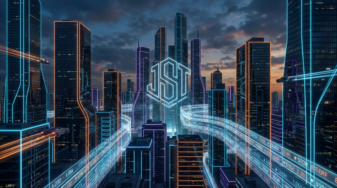 独自トークン「JST」の将来性