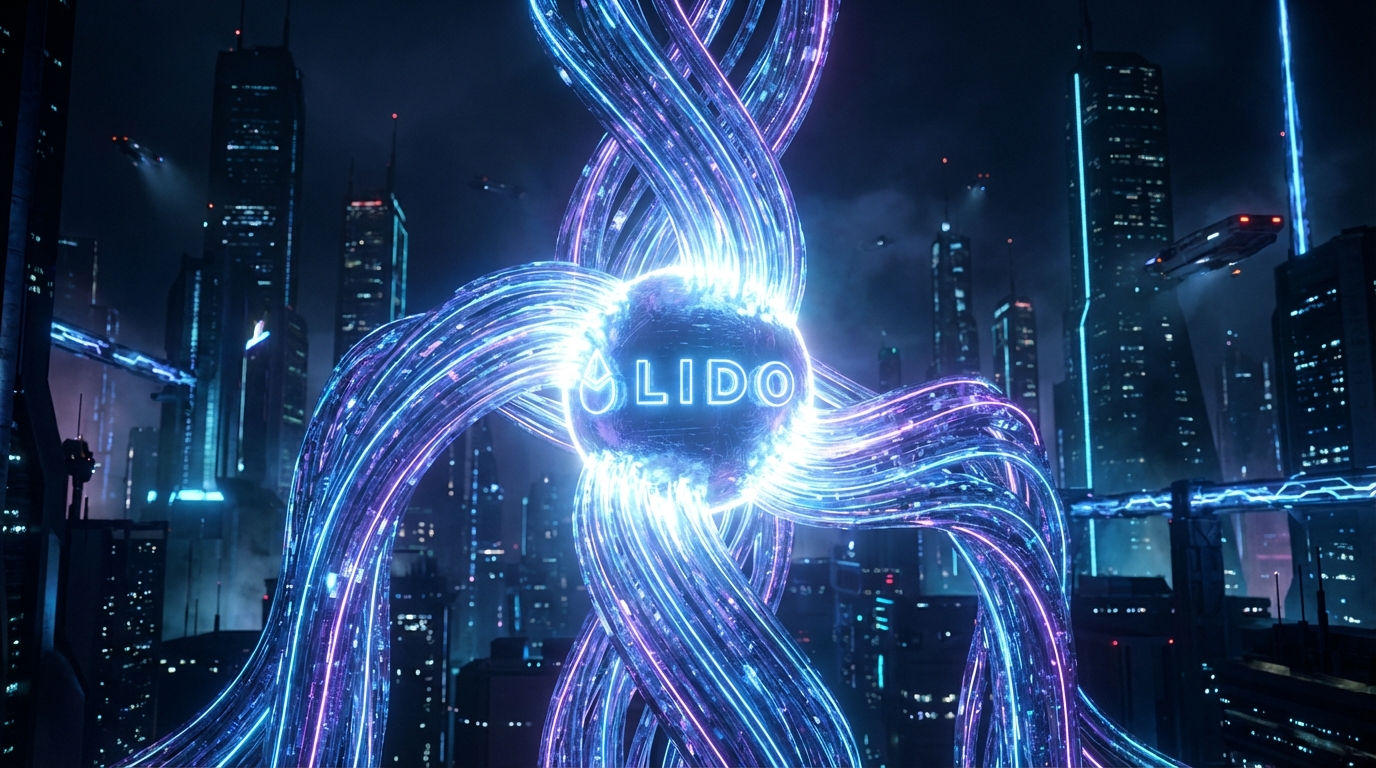 Lidoが解決した「ステーキングの悩み」