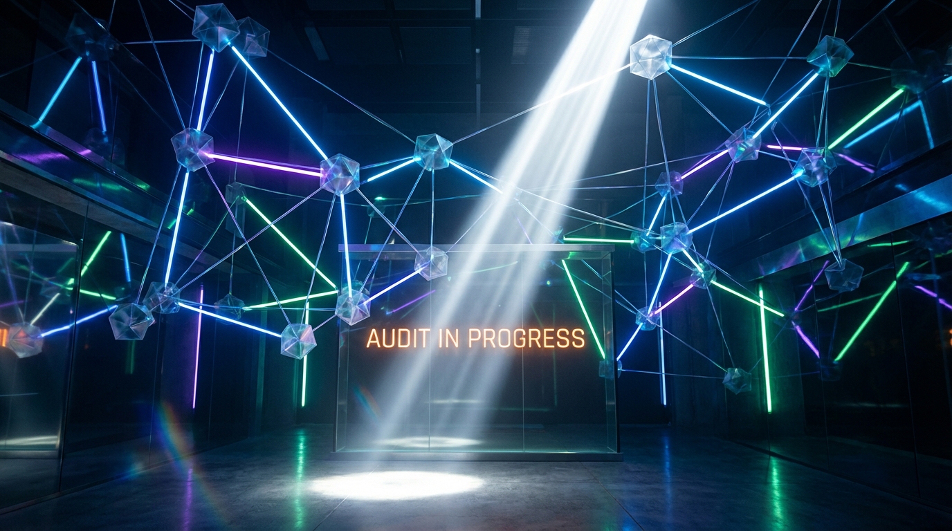 安全性を支える「監査」と「分散」