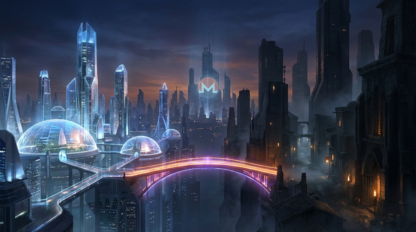 Moneroの未来：2つのシナリオ