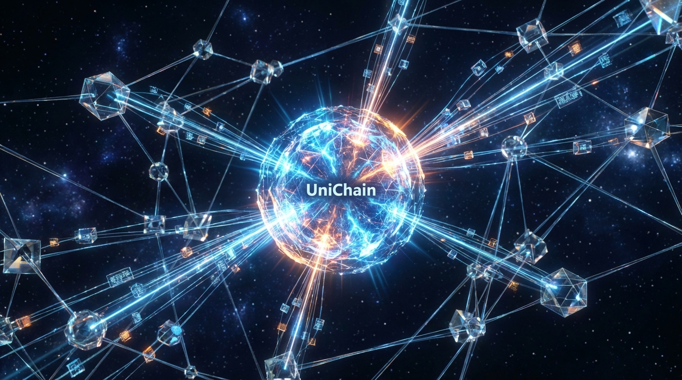 革命1：自分たちのブロックチェーン「Unichain」