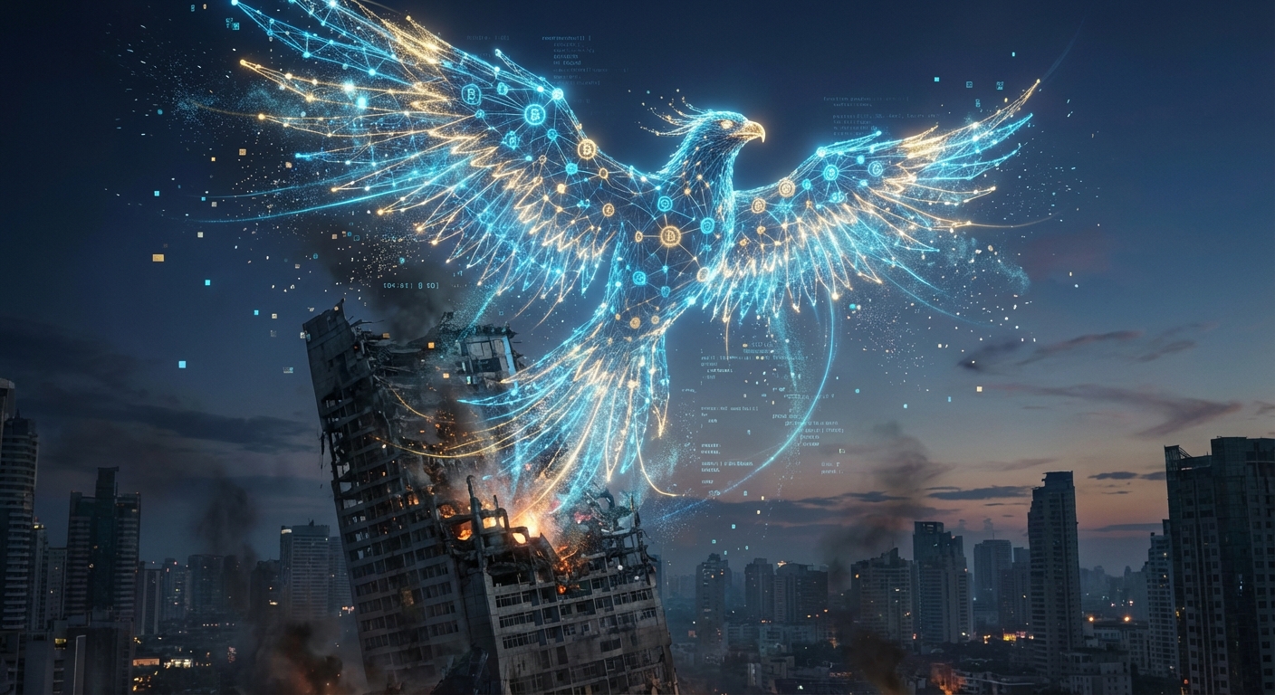 驚くべき回復：FTX危機から最も急成長するブロックチェーンへ