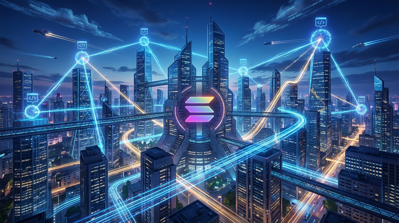 開発者コミュニティと急速なエコシステム成長