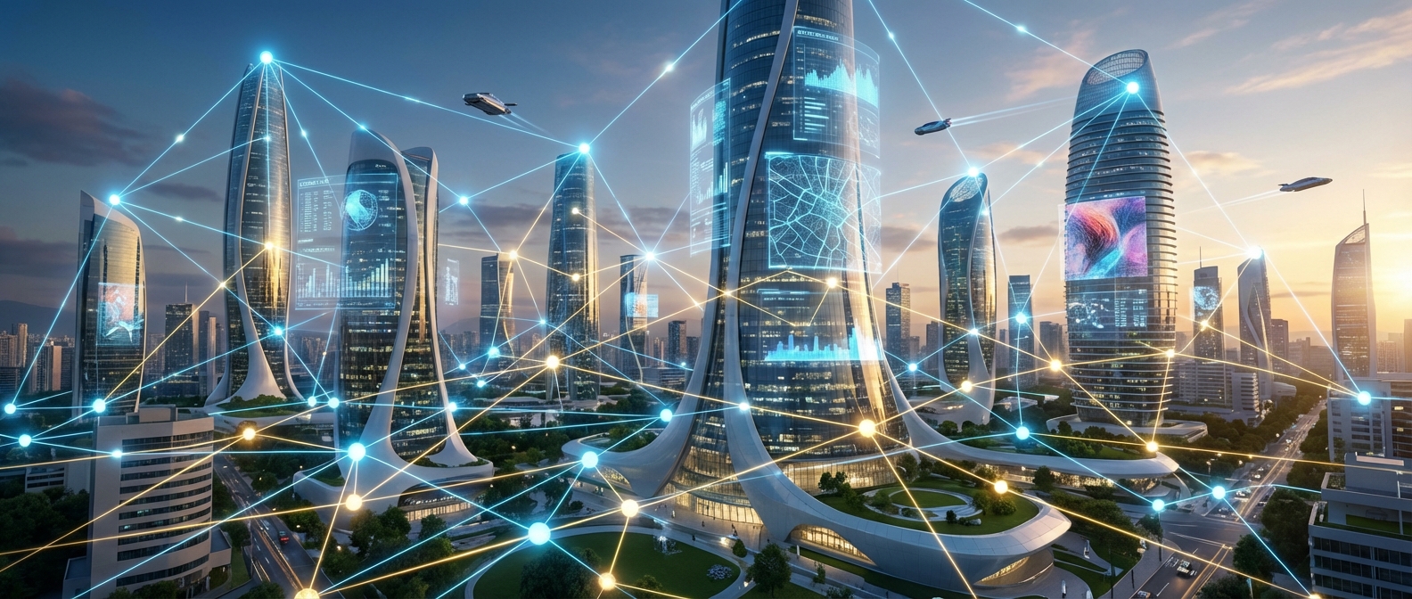 ロードマップ：革新的な技術的進化