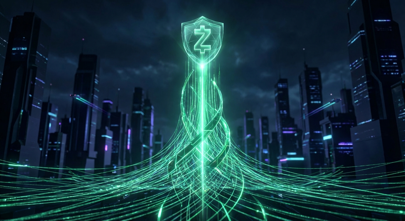 プライバシー暗号資産の復活：Zcashが700%以上の価格上昇を達成