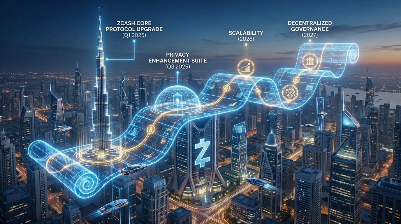 ロードマップと今後の開発